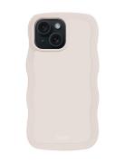 Holdit Wavy Case Light Beige Beige