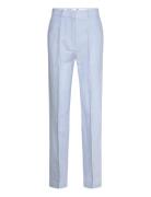 Slim Suit Pant Bottoms Trousers Suitpants Blue House Of Dagmar