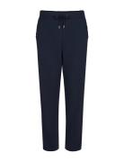 Sc-Siham Bottoms Trousers Joggers Blue Soyaconcept