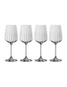 Spiegelau Lifestyle Vitvinsglas 44Cl 4-P Nude