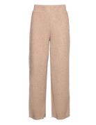 Sc-Tamie Bottoms Trousers Joggers Brown Soyaconcept