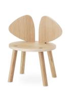 Nofred Mouse Børnestol Beige