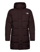 M Hydrenalite Down Mid Sport Jackets Padded Jackets Brown The North Fa...