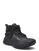 Explore Nitro Mid Gtx Wns Sport Sport Shoes Outdoor-hiking Shoes Black...
