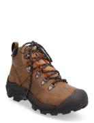 Ke Pyrenees W Syrup Sport Sport Shoes Outdoor-hiking Shoes Brown KEEN