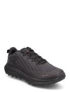 Anaconda Trail Low Gtx W Sport Sport Shoes Outdoor-hiking Shoes Black ...