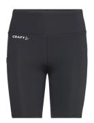 Adv Essence Short Tights 2 W Sport Shorts Cycling Shorts Black Craft