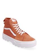 Ua Sentry Sk8-Hi Wc Sport Sneakers High-top Sneakers Orange VANS