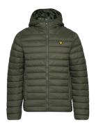 Lightweight Quilted Jacket Sport Jackets Padded Jackets Green Lyle & S...