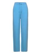 Damsville Bottoms Trousers Joggers Blue American Vintage