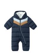 Nbmmarcos Suit1 Outerwear Coveralls Snow-ski Coveralls & Sets Blue Nam...