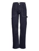 Trousers Bottoms Trousers Joggers Navy Sofie Schnoor