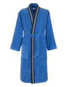 Lclub Bath Robe Home Textiles Bathroom Textiles Robes Blue Lacoste Hom...