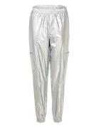 Crace Pant Bottoms Trousers Joggers Silver Cream