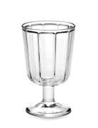 Serax Wineglass White Wine Surface By Sergio Herman Set/4 Nude