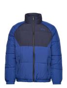 Tarsus Puff Jacket Sport Jackets Padded Jackets Blue FILA