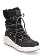 Brenner Shoes Wintershoes Black Axelda