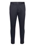 T-Kaiton Bottoms Trousers Casual Navy BOSS