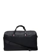 Th Corporate Duffle Bags Weekend & Gym Bags Black Tommy Hilfiger