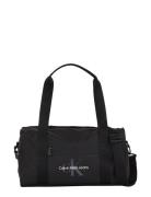 Sport Essentials Duffle43 M Bags Weekend & Gym Bags Black Calvin Klein
