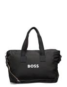 BOSS Catch_3.0_Holdall Svart