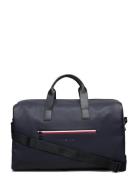 Th Ess Corp Duffle Bags Weekend & Gym Bags Blue Tommy Hilfiger