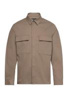 Johnson Designers Overshirts Brown IRO