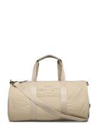 GANT Tonal Archive Shield Duffle Bag Beige