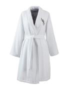 Kvtiger Bath Robe Home Textiles Bathroom Textiles Robes White Kenzo Ho...