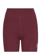 Converse Retro Chuck Bike Short Burgundy