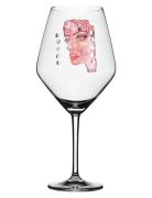 Carolina Gynning Wineglass Moonlight Queen Pink Nude