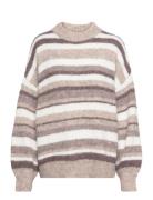 A-View Patrisia Knit Pullover Brun