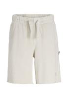 Jack & J S Jpstbill Jjkidd Wash Sweat Shorts Jnr Grå