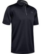 Under Armour Tech Polo Svart