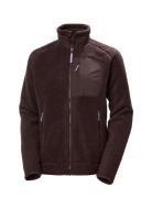 W Imperial Pile Block Jacket Sport Sweat-shirts & Hoodies Fleeces & Mi...