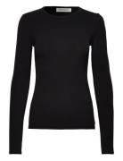 Sofie Schnoor Petriciasw T-Shirt Long Sleeve Svart