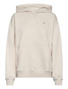 New Balance Athletics French Terry Hoodie Beige