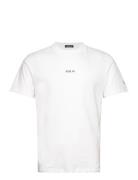 Replay T-Shirt Regular Vit