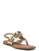 Steve Madden Genie Sandal Guld