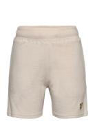 Lyle & Scott Towelling Short Kräm