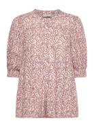 FREE/QUENT Fqadney-Blouse Rosa