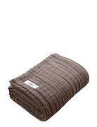 The Organic Company Fine Bath Towel Brun