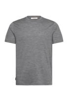 Men Merino 150 Tech Lite Iii Ss Tee Tops T-shirts Short-sleeved Grey I...