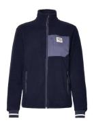 Rthe Midlayer Sport Sweat-shirts & Hoodies Fleeces & Midlayers Navy Ka...
