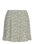 Anf Womens Skirts Kort Kjol Grey Abercrombie & Fitch