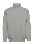 The Rl Fleece Sweatshirt Tops Sweat-shirts & Hoodies Sweat-shirts Grey...
