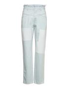 X-Pose Bottoms Trousers Joggers Blue Closed