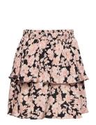 Skirt Dresses & Skirts Skirts Short Skirts Multi/patterned Sofie Schno...