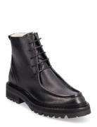 Warm Lining A3314 Shoes Wintershoes Black Billi Bi