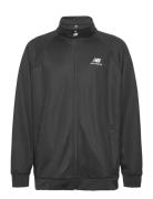 Nb Uni-Ssentials Track Jacket Sport Sweat-shirts & Hoodies Sweat-shirt...